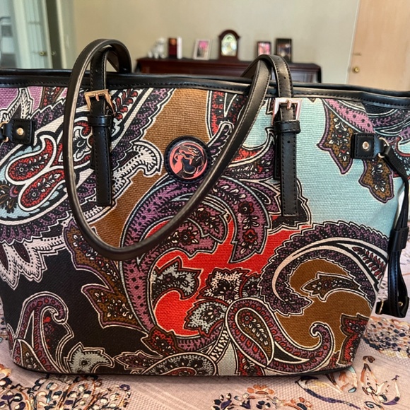 Spartina 449 Cora Jetsetter Tote - Picture 2 of 7